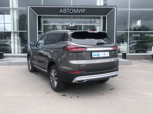 2024 Belgee X70 I, серый - вид 6