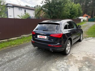 2014 Audi Q5 I (8R) Рестайлинг, чёрный, 1700000 рублей, вид 5