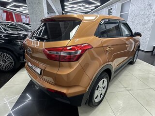 2017 Hyundai Creta I, оранжевый, 1765000 рублей, вид 5