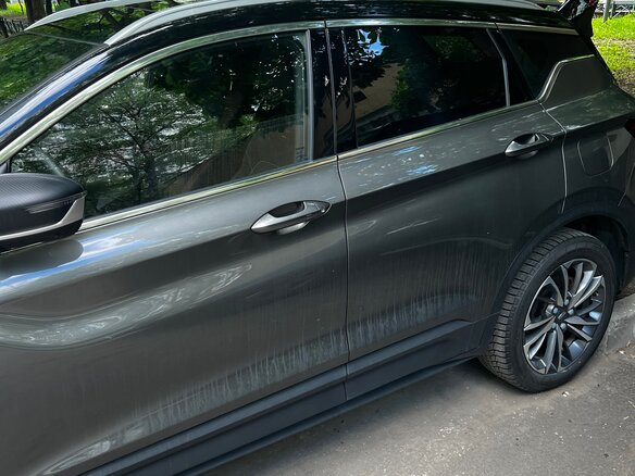 2023 Geely Coolray I, серый, 1700000 рублей - вид 1