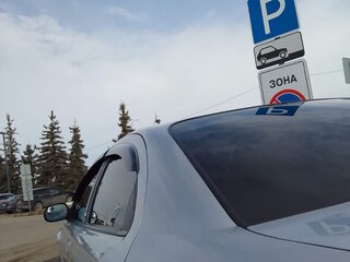 2004 Chrysler Sebring II Рестайлинг, серебристый, 300000 рублей, вид 5