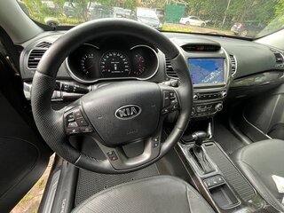 2014 Kia Sorento II Рестайлинг, бежевый, 1580000 рублей, вид 5