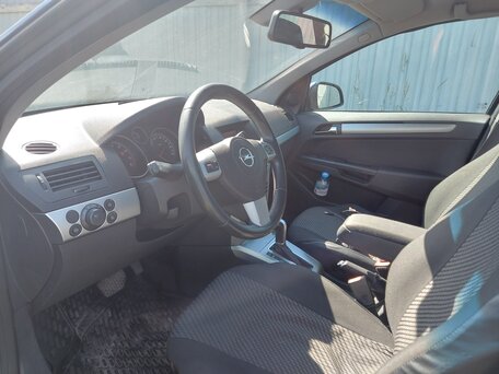 2011 Opel Astra H Рестайлинг, синий, 600000 рублей, вид 5