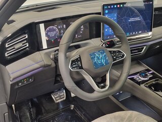 2025 Volkswagen Tiguan L Pro III (China Market), белый, 4200000 рублей, вид 5