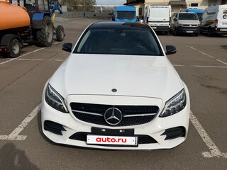 2021 Mercedes-Benz C-Класс Long 260 L IV (W205) Рестайлинг, белый, 4400000 рублей, вид 2