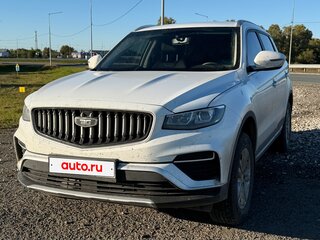 2026 Belgee X70 I Рестайлинг, белый, 2200000 рублей, вид 1