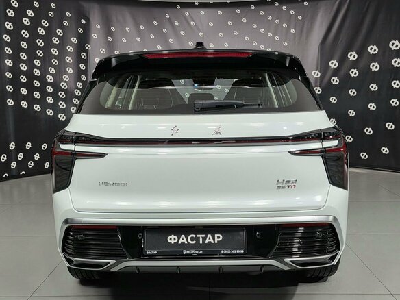 2025 Hongqi HS3, белый, 2480000 рублей - вид 4