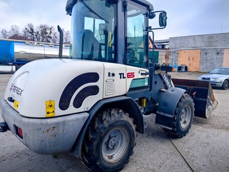 2017 Terex TL65, белый, 3150000 рублей, вид 1