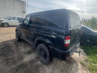 2006 УАЗ Патриот 3163 I, чёрный, 320000 рублей, вид 1