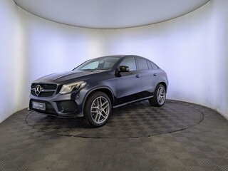 2018 Mercedes-Benz GLE 350 d I (W166), зелёный, 5260000 рублей, вид 1