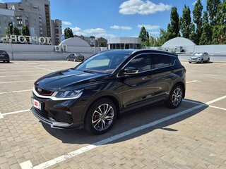 2024 Belgee X50, чёрный, 1995000 рублей, вид 2