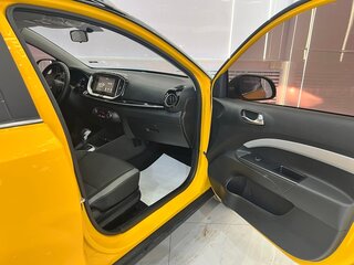 2022 Kia KX1, жёлтый, 1370000 рублей, вид 5