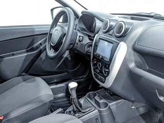 2014 Lada (ВАЗ) Granta I, серый, 414000 рублей, вид 5