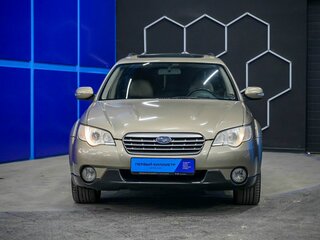 2007 Subaru Outback III Рестайлинг, золотистый, 849000 рублей, вид 4