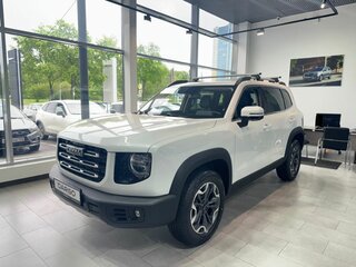 2026 Haval Dargo I Рестайлинг, белый, 3662010 рублей, вид 2
