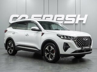 2023 Chery Tiggo 7 Pro Max I, белый, 2037000 рублей, вид 1