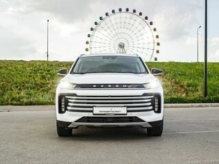 2023 Exeed TXL I Рестайлинг, белый, 2130000 рублей, вид 3