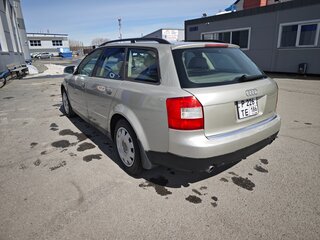 2002 Audi A4 II (B6), серый, 650000 рублей, вид 5