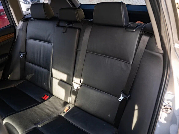 2011 BMW X3 28i xDrive II (F25), серый, 1540000 рублей - вид 28