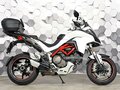 2016 Ducati Multistrada 1200, белый, 869000 рублей - вид 2