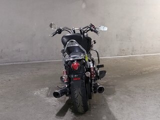 2013 Triumph Thunderbird Storm, чёрный, 827000 рублей, вид 5
