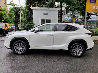 2021 Lexus NX 200 I Рестайлинг, белый, 2480000 рублей, вид 3