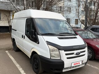 2012 Ford Transit, белый, 1100000 рублей, вид 1