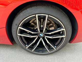 2020 BMW Z4 20i III (G29), красный, 5200000 рублей, вид 4