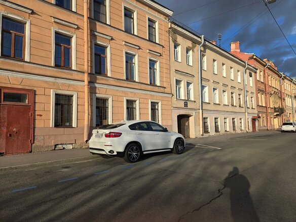 2013 BMW X6 35i I (E71) Рестайлинг, белый, 2250000 рублей - вид 5