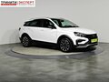 2024 Lada (ВАЗ) Vesta SW Cross I Рестайлинг (NG), белый, 1535000 рублей - вид 2