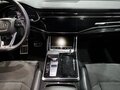 2019 Audi Q8 55 TFSI I (4M), серый, 4990000 рублей - вид 10
