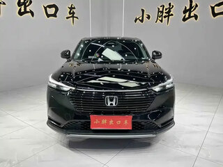 2023 Honda Vezel II, чёрный, 1800000 рублей, вид 3