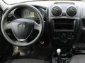 2018 Lada (ВАЗ) Granta I, белый - вид 4