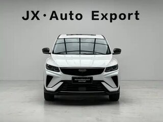 2025 Geely Coolray (Binyue L) I Рестайлинг 2, белый, 1650003 рублей, вид 2