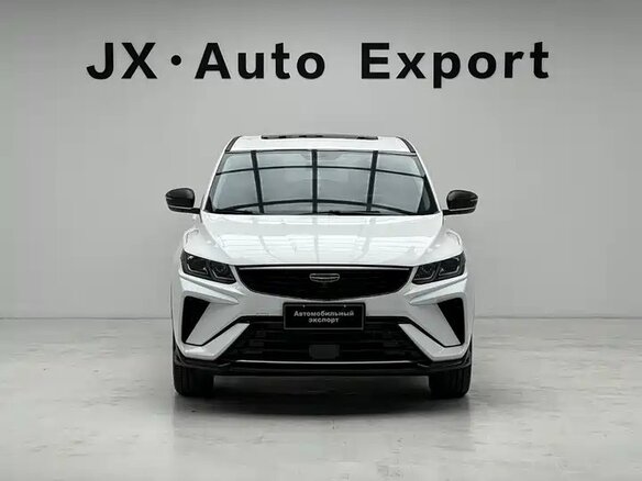 2025 Geely Coolray (Binyue L) I Рестайлинг 2, белый, 1650003 рублей - вид 1