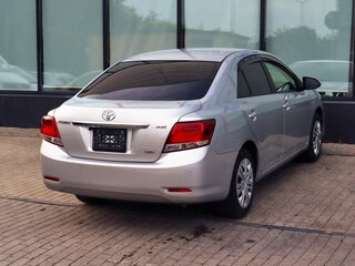 2018 Toyota Allion II Рестайлинг 2, серый, 1628000 рублей, вид 5