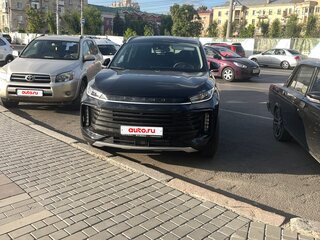 2023 Exeed TXL I Рестайлинг, чёрный, 2350000 рублей, вид 2