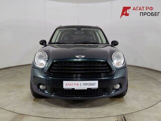 2012 Mini Countryman Cooper I, зелёный, 940000 рублей, вид 2