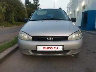 2011 Lada (ВАЗ) Kalina I, серебристый, 199999 рублей, вид 1