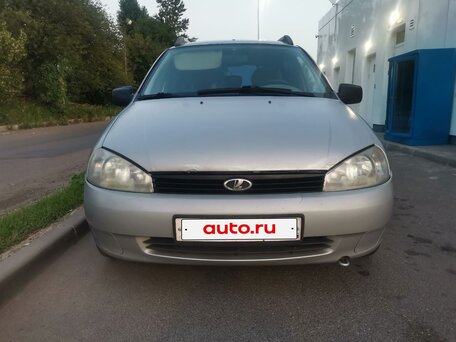 Lada (ВАЗ) Kalina I