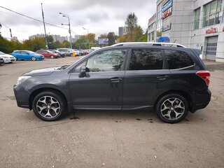 2012 Subaru Forester IV, серый, 1490000 рублей, вид 3