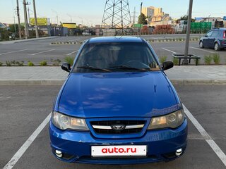 2011 Daewoo Nexia I Рестайлинг, синий, 200000 рублей, вид 1