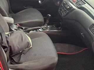 2007 Mitsubishi Lancer IX Рестайлинг, красный, 315000 рублей, вид 5