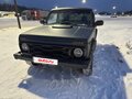 2007 Lada (ВАЗ) 2121 (4x4) I Рестайлинг, синий, 300000 рублей - вид 1