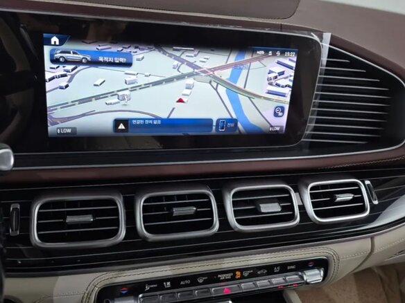 2026 Mercedes-Benz Maybach GLS 600 I Рестайлинг, чёрный, 22378876 рублей - вид 8