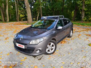 2009 Renault Megane III, серый, 760000 рублей, вид 2