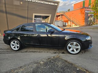 2010 Audi A4 IV (B8), чёрный, 1200000 рублей, вид 5