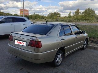2007 Chery Amulet (A15) I, серебристый, 69000 рублей, вид 3