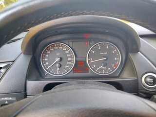 2014 BMW X1 20i I (E84) Рестайлинг, белый, 1300000 рублей, вид 5