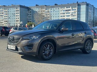 2015 Mazda CX-5 I, коричневый, 2149000 рублей, вид 4